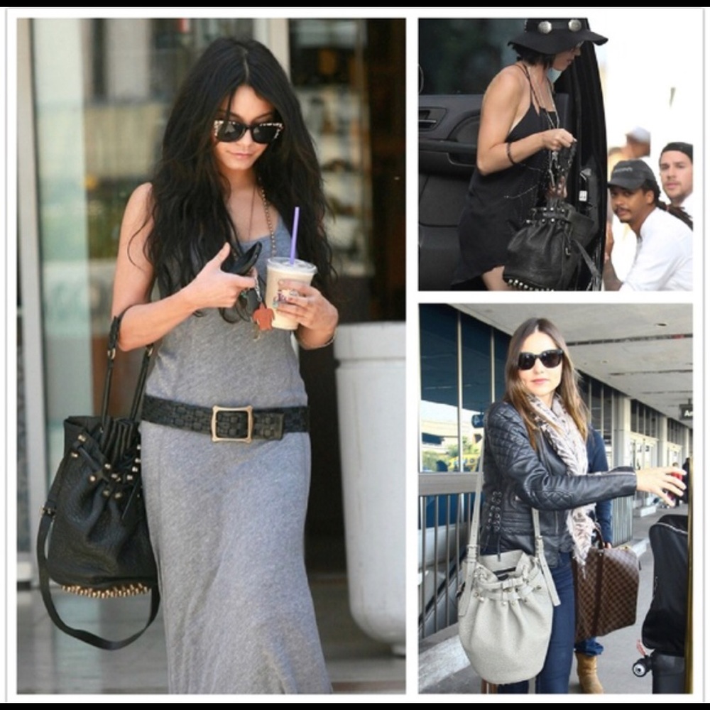 AW 😍 Diego Mesh - Alexander Wang - NWT - Picture 9 of 9